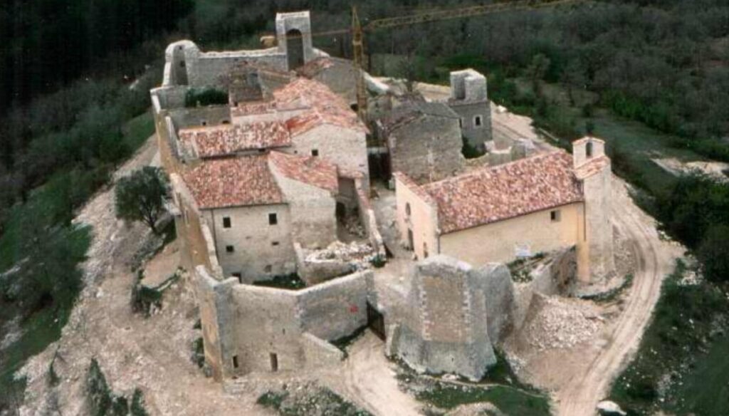 Alla scoperta di Castel Camponeschi