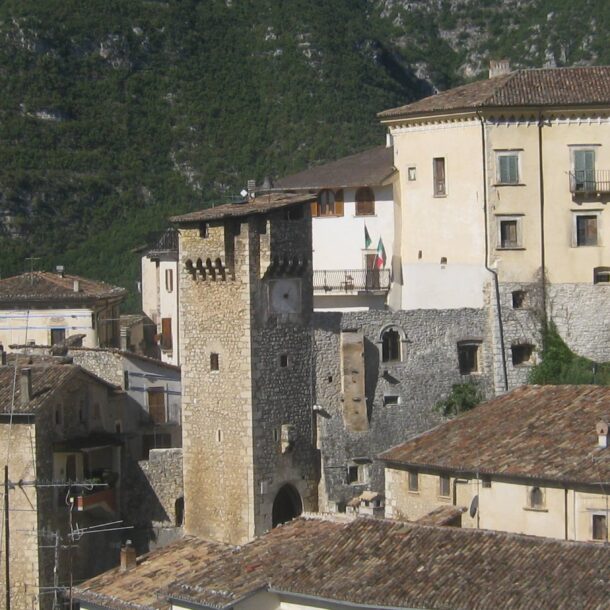 Borgo di Fontecchio