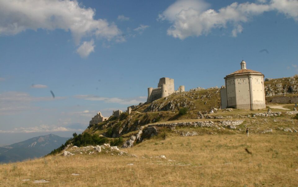 Borgo di Rocca Calascio