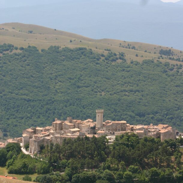 Borgo di Santo Stefano di Sessanio